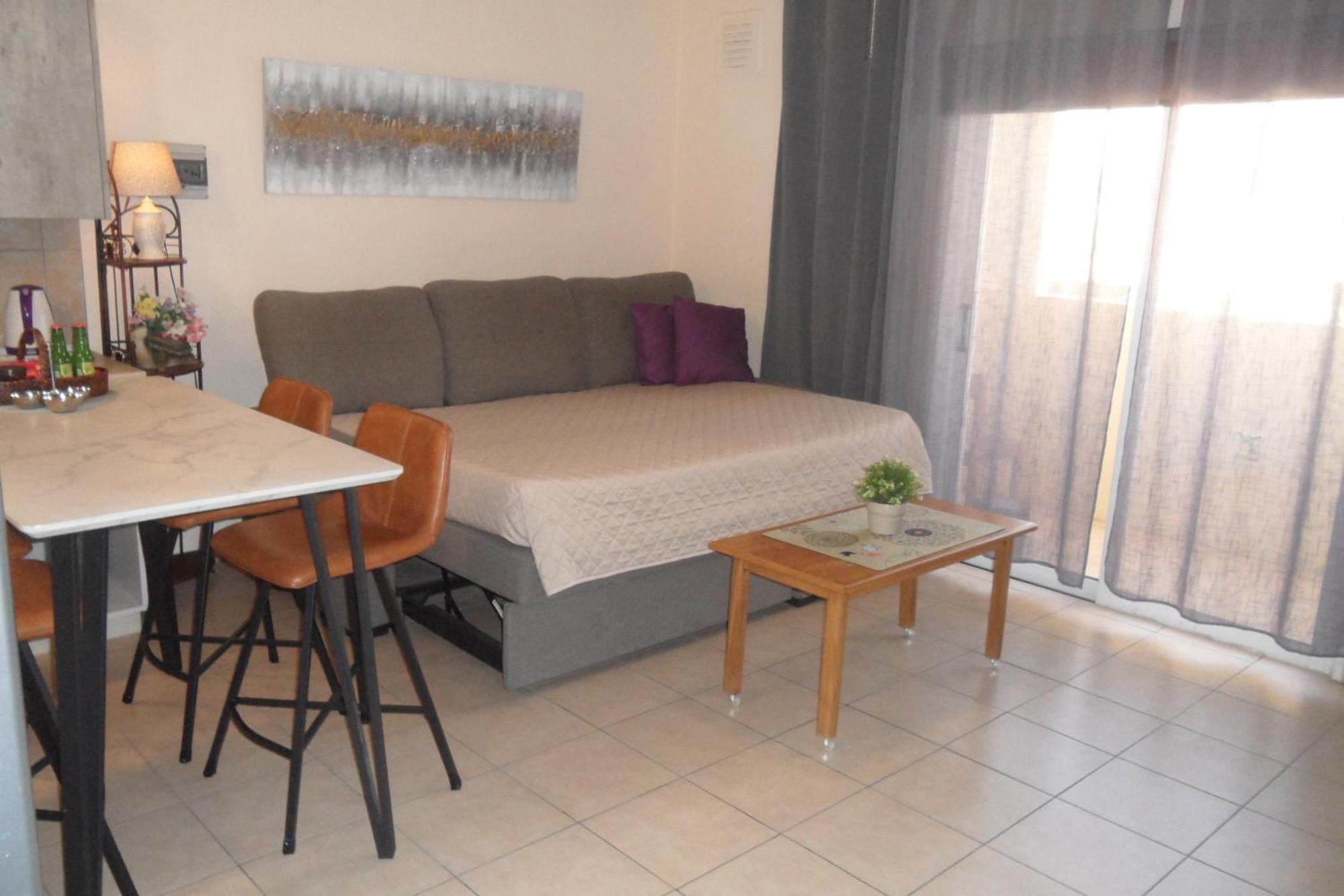 Family And Friends Flat Close To The Sea, Free Internet Ayia Napa Esterno foto