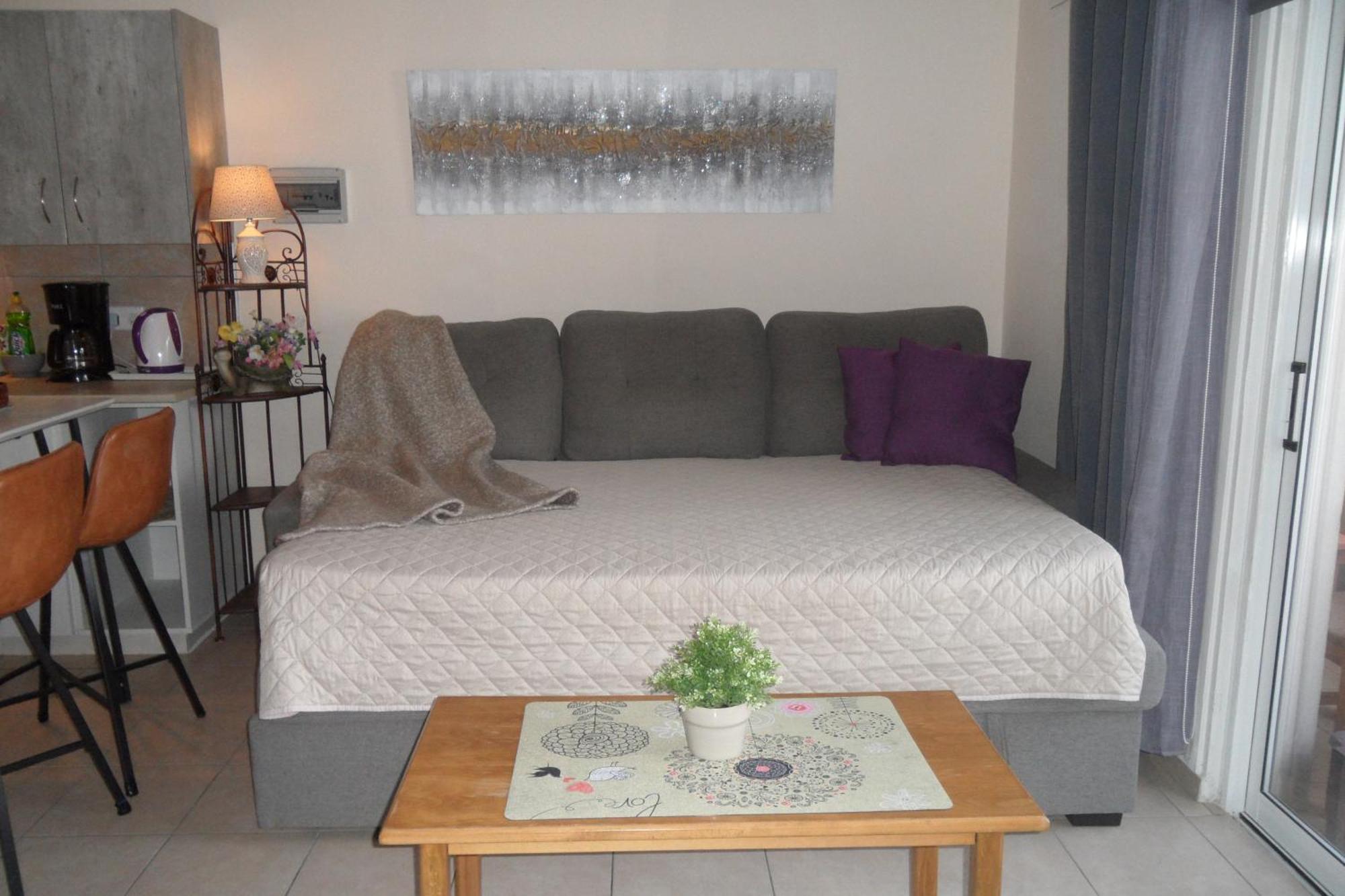 Family And Friends Flat Close To The Sea, Free Internet Ayia Napa Esterno foto