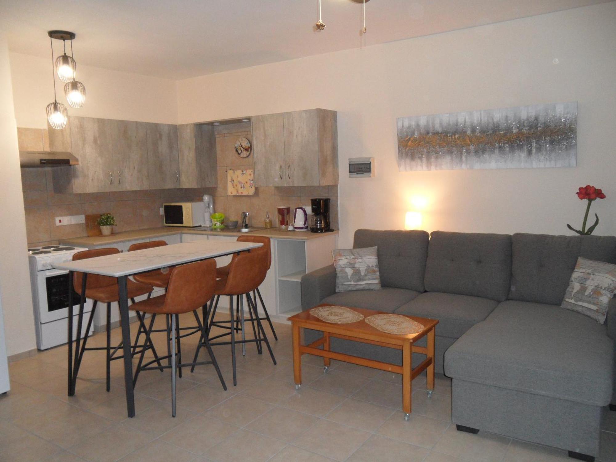 Family And Friends Flat Close To The Sea, Free Internet Ayia Napa Esterno foto