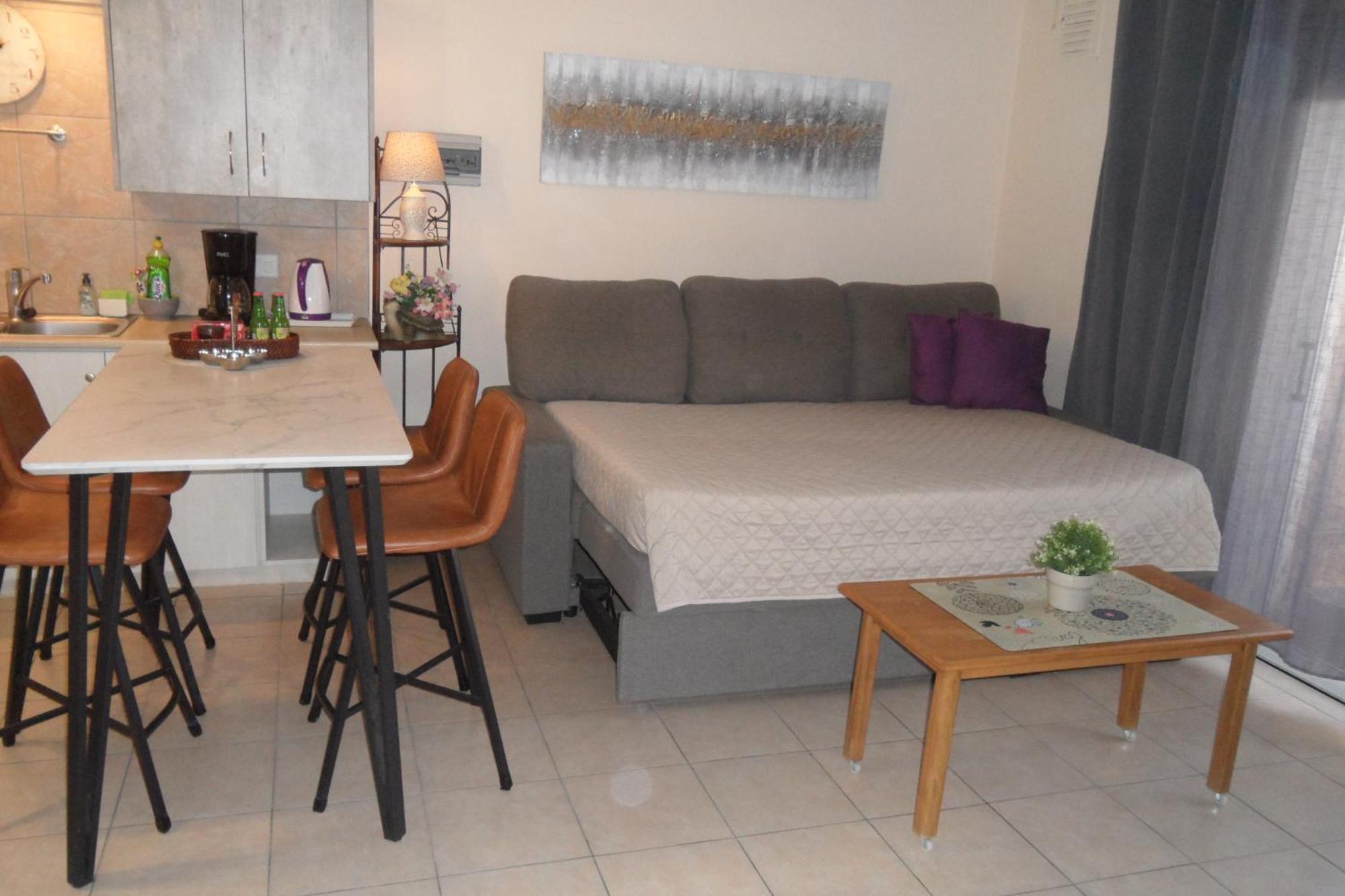 Family And Friends Flat Close To The Sea, Free Internet Ayia Napa Esterno foto