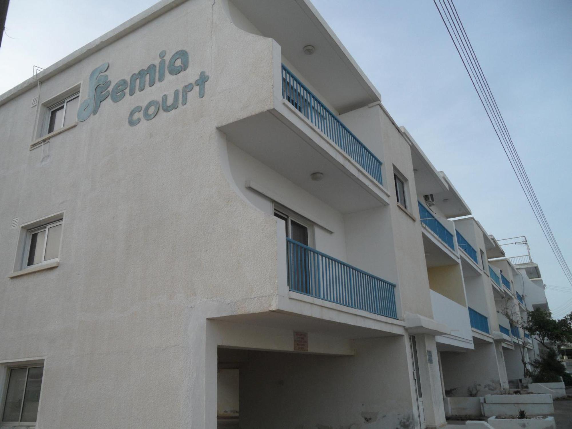 Family And Friends Flat Close To The Sea, Free Internet Ayia Napa Esterno foto