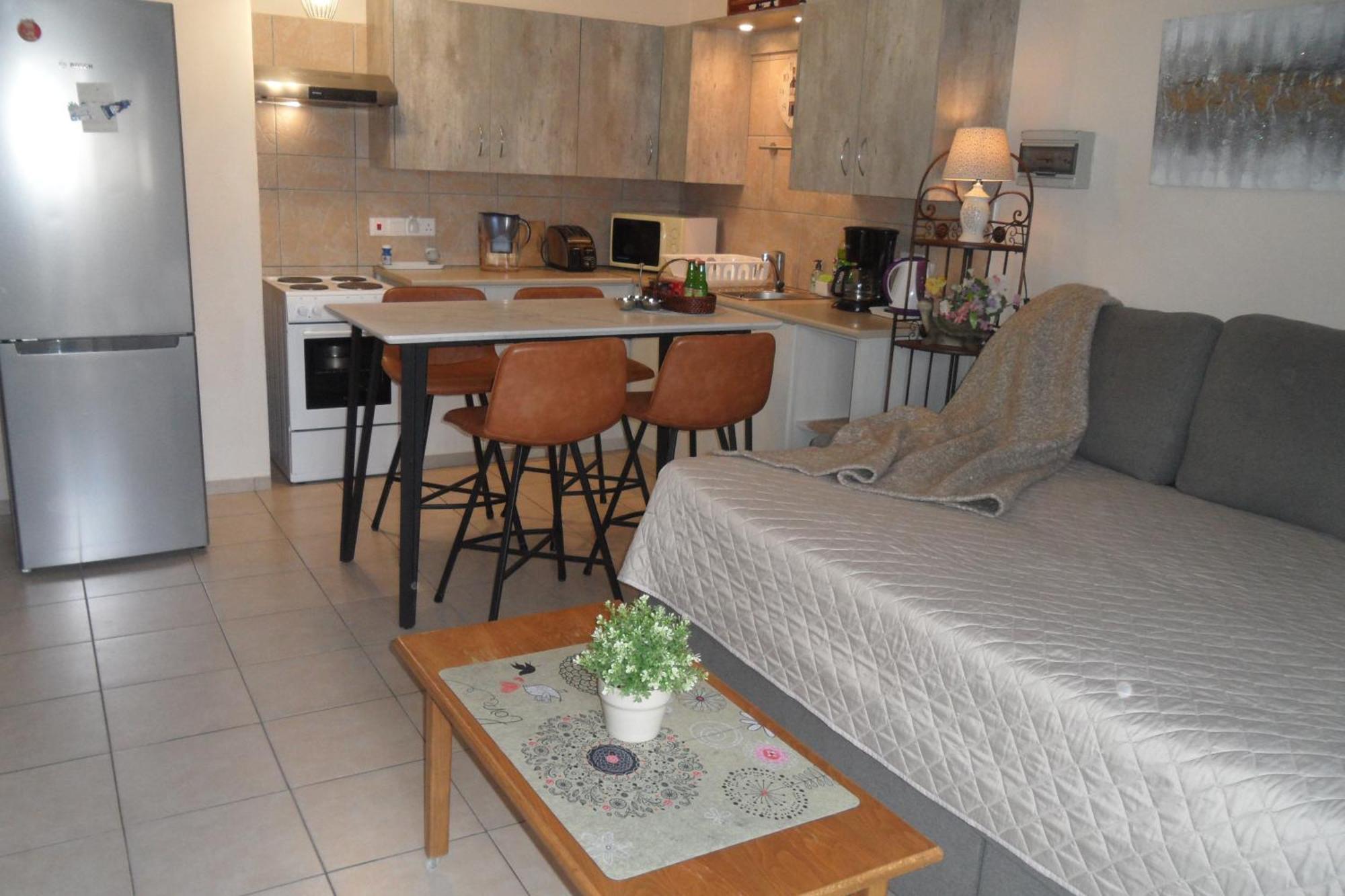 Family And Friends Flat Close To The Sea, Free Internet Ayia Napa Esterno foto