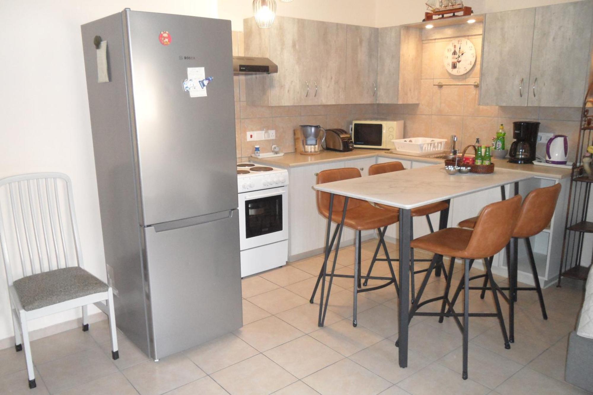 Family And Friends Flat Close To The Sea, Free Internet Ayia Napa Esterno foto