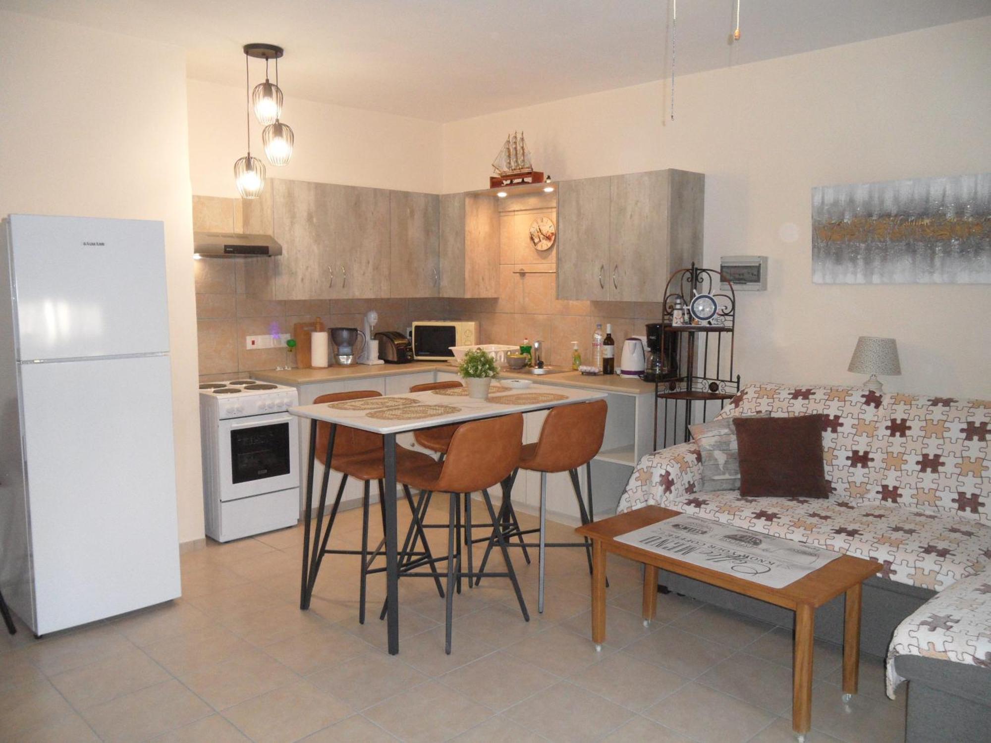 Family And Friends Flat Close To The Sea, Free Internet Ayia Napa Esterno foto