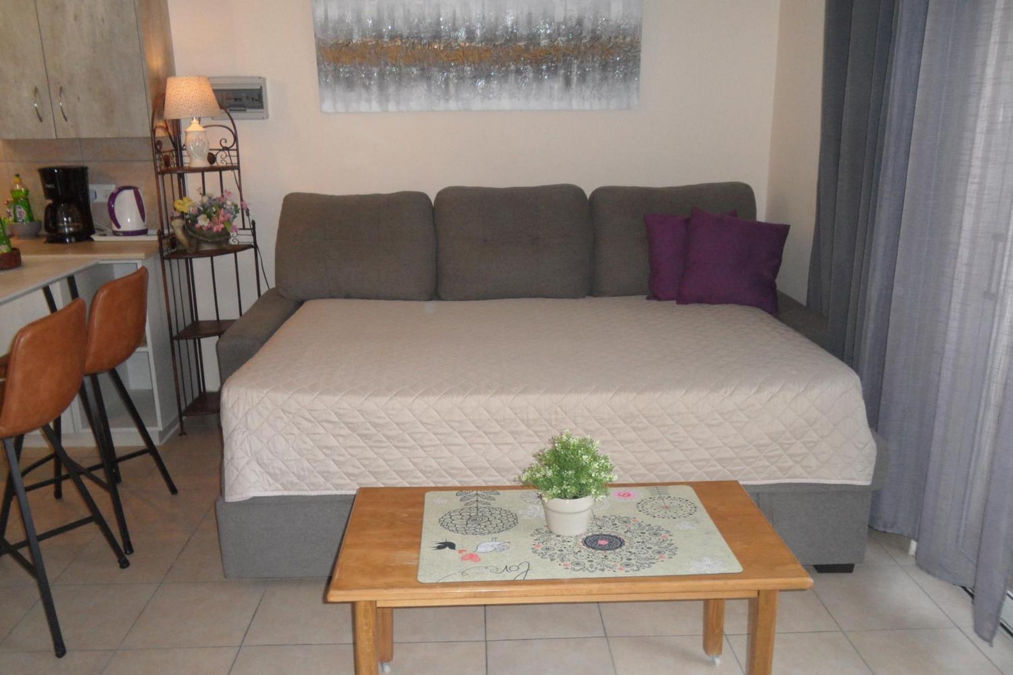 Family And Friends Flat Close To The Sea, Free Internet Ayia Napa Esterno foto